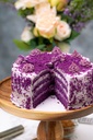 6&quot; Ube Cake