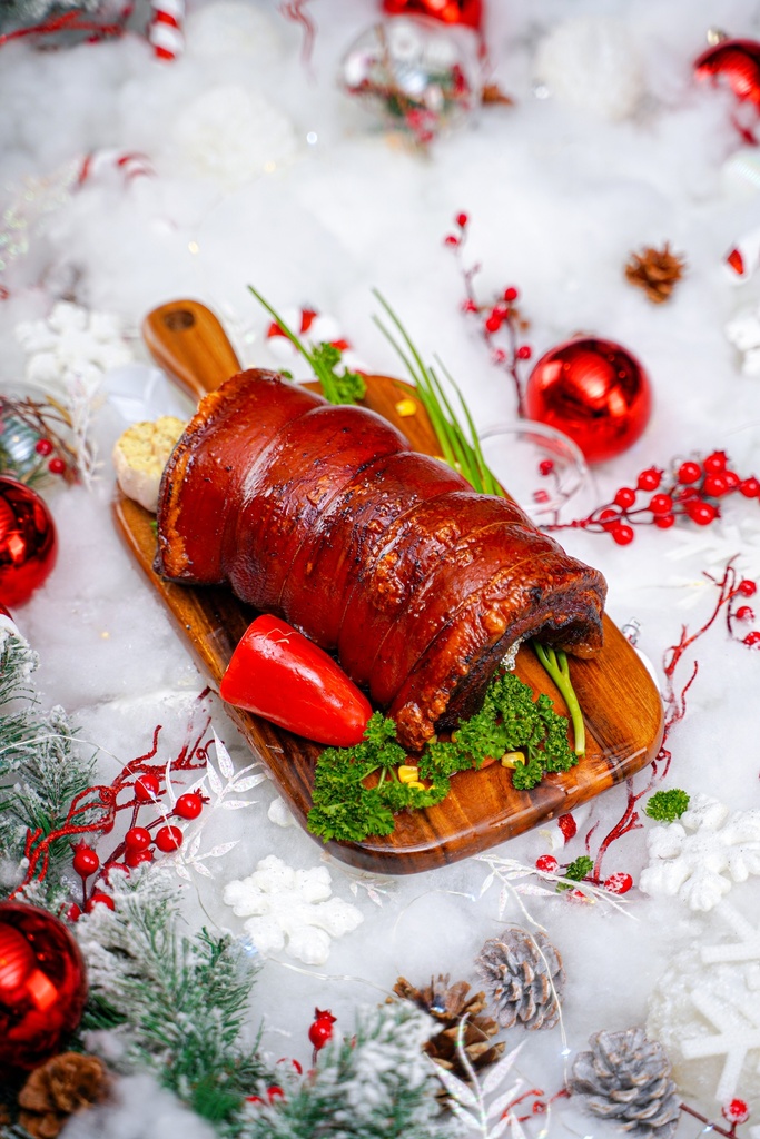 Cebu Lechon Belly