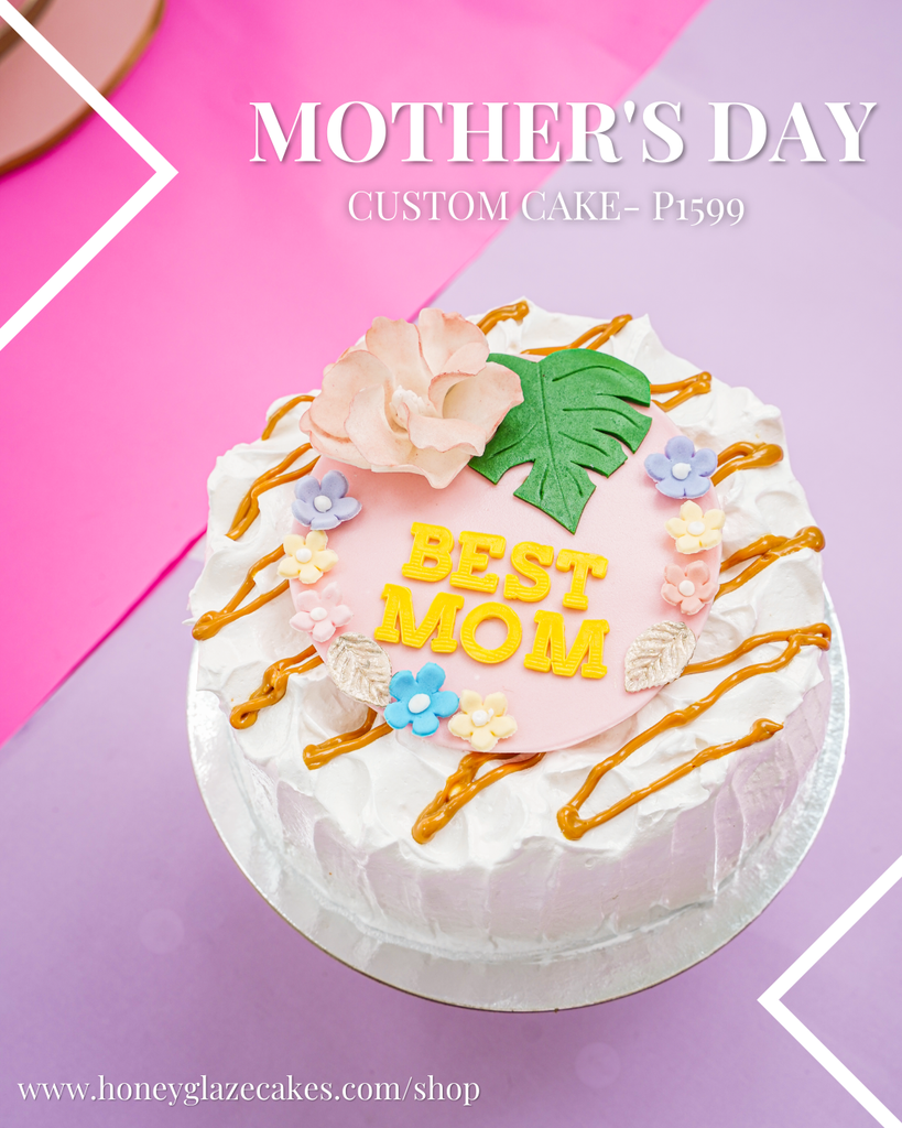 Mother's Day Cake