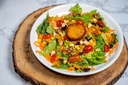 Mixed Green Salad, Herb Cheese Croquette Tray