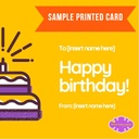 Printed Notes
