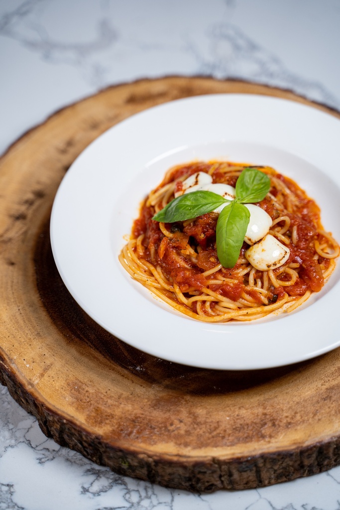 Spaghetti Al Pomodoro Ala Carte