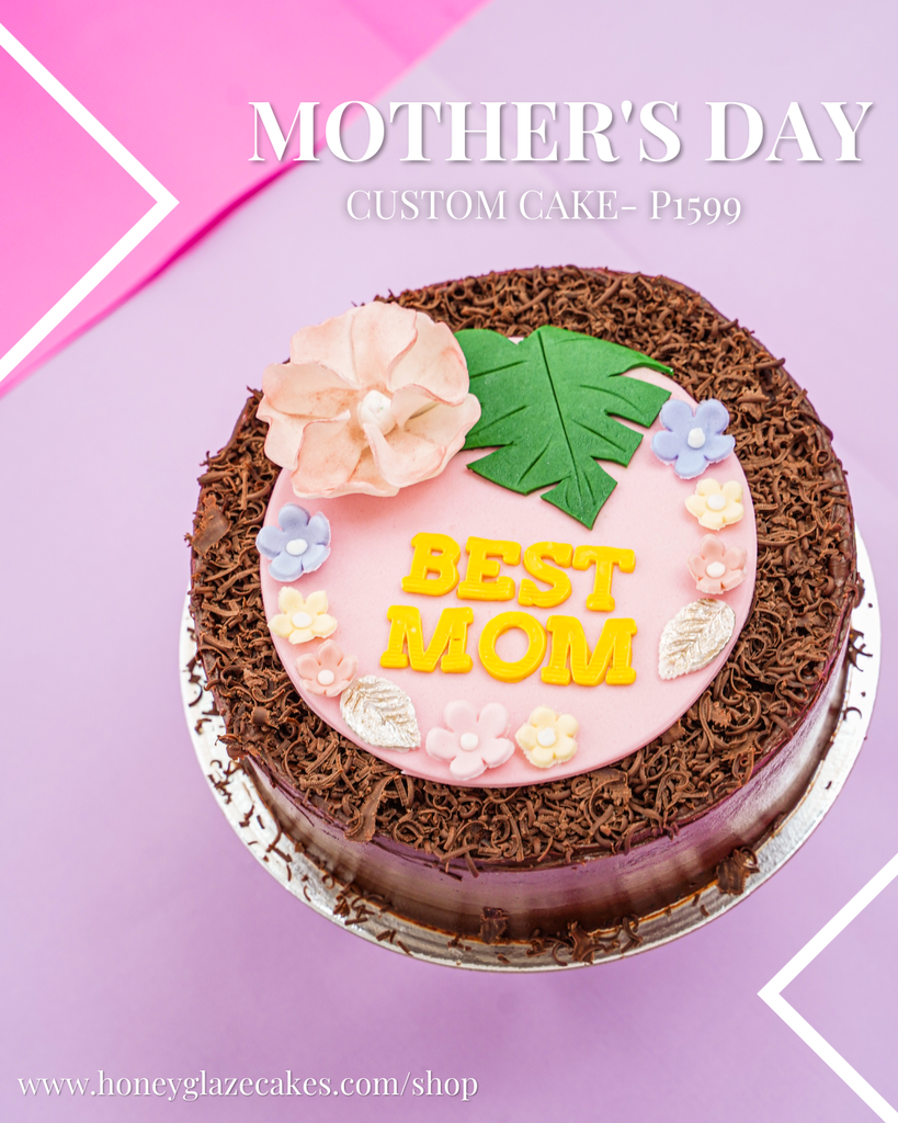 Mother's Day Cake